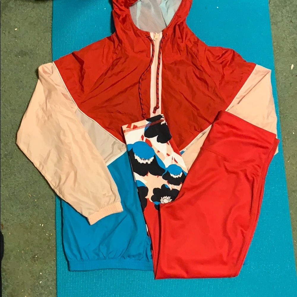 Workout set